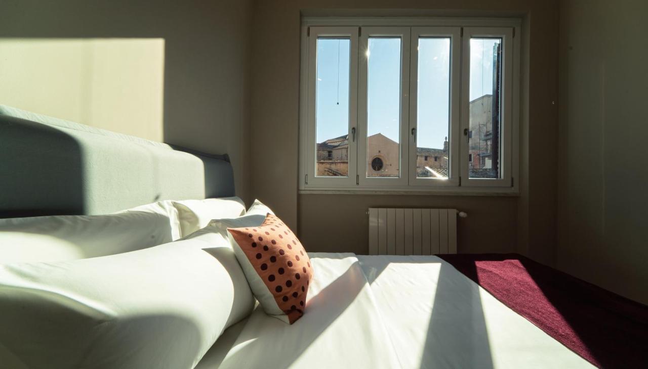 Zefiro Suites Palermo Dış mekan fotoğraf