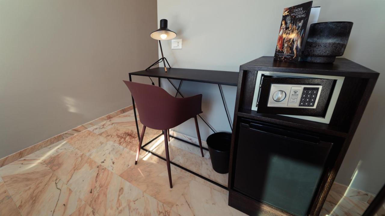 Zefiro Suites Palermo Dış mekan fotoğraf