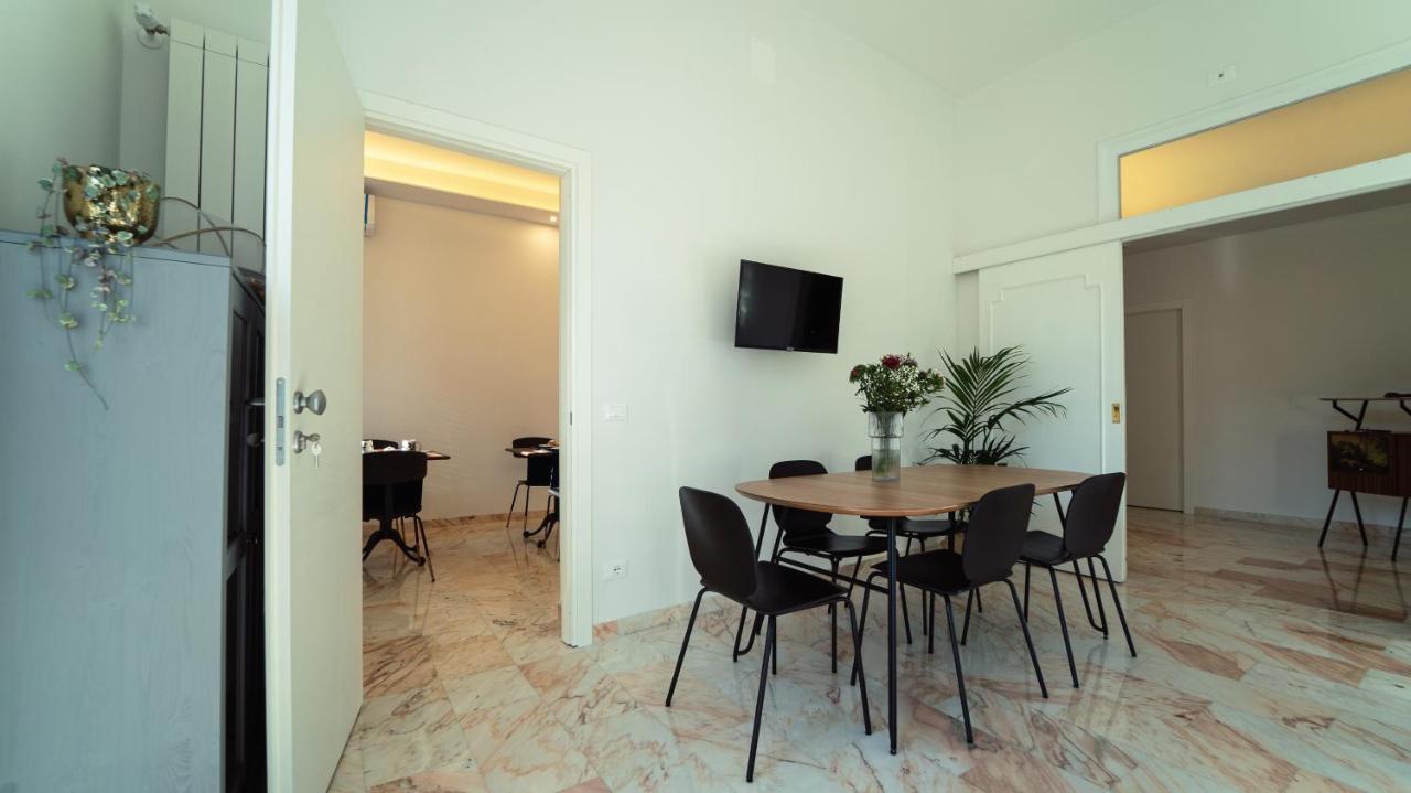 Zefiro Suites Palermo Dış mekan fotoğraf