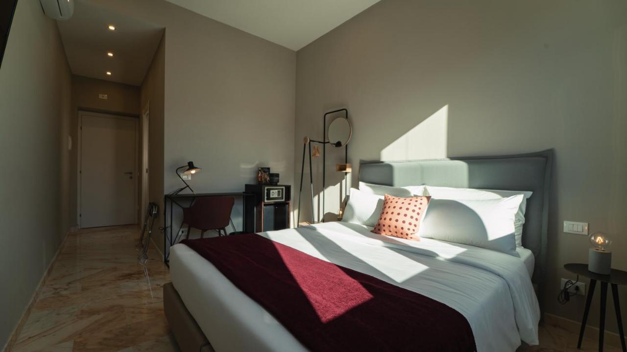 Zefiro Suites Palermo Dış mekan fotoğraf