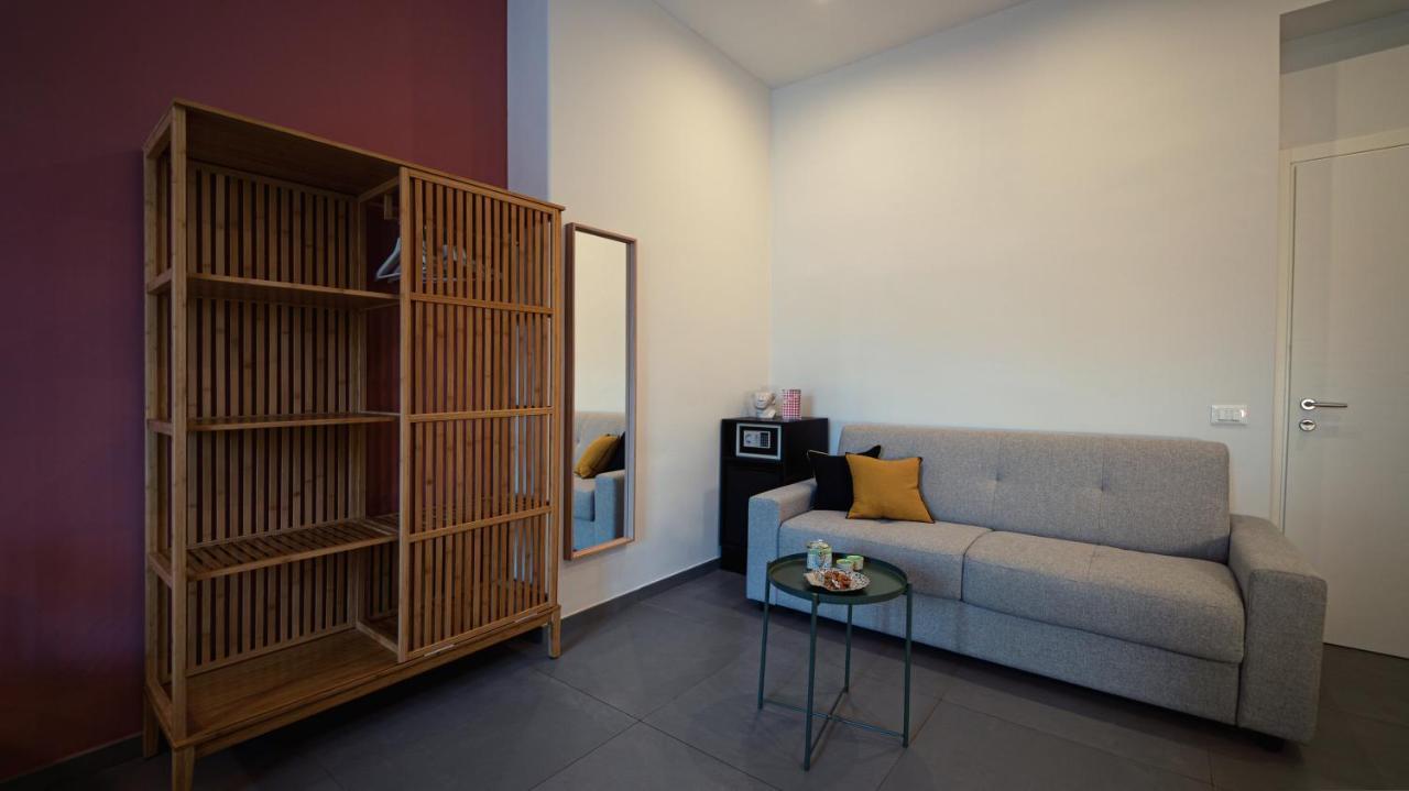 Zefiro Suites Palermo Dış mekan fotoğraf