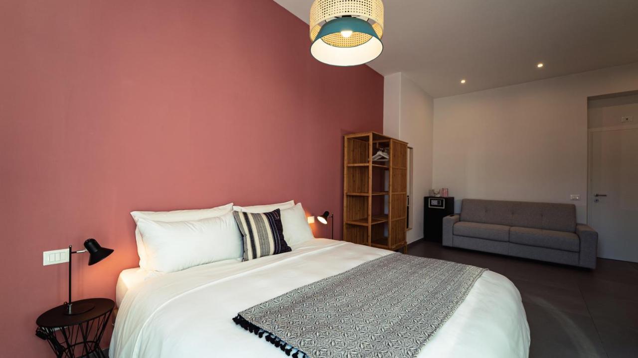 Zefiro Suites Palermo Dış mekan fotoğraf