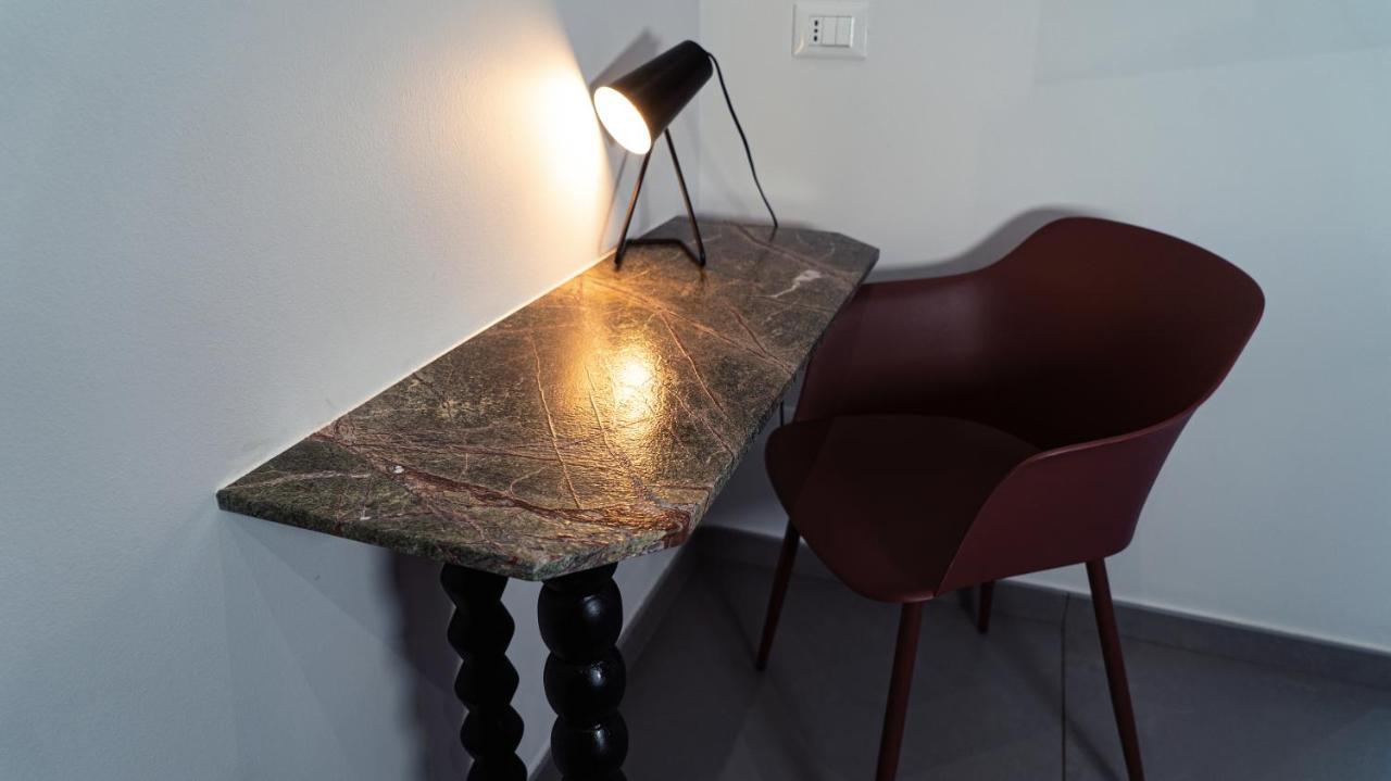 Zefiro Suites Palermo Dış mekan fotoğraf