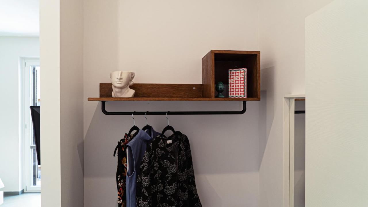 Zefiro Suites Palermo Dış mekan fotoğraf