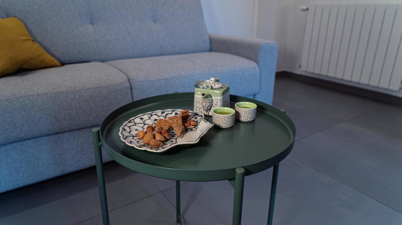 Zefiro Suites Palermo Dış mekan fotoğraf