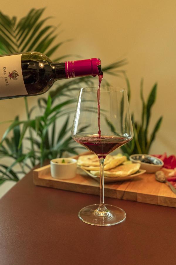 Zefiro Suites Palermo Dış mekan fotoğraf