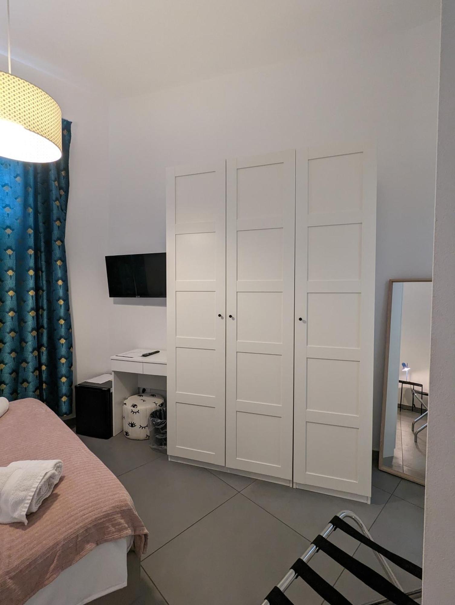 Zefiro Suites Palermo Dış mekan fotoğraf
